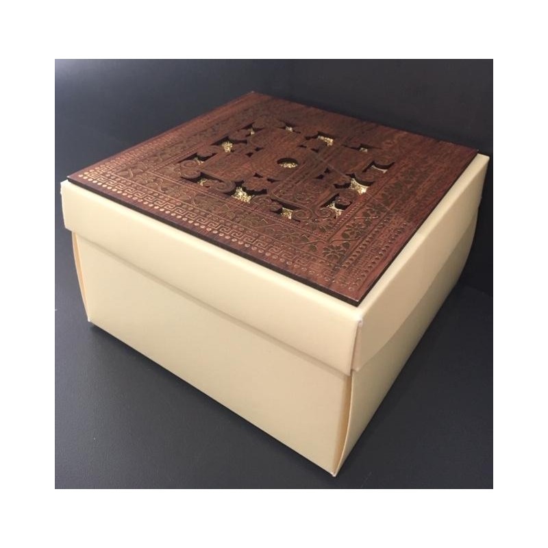 25 Boites à gâteaux