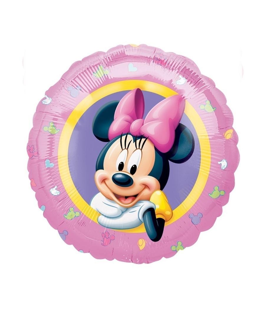 ballon helium minnie