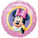 ballon helium minnie