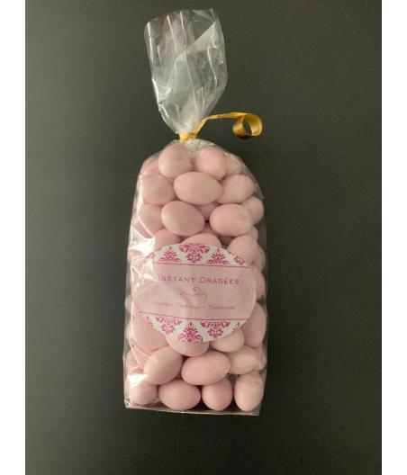 dragées fraise