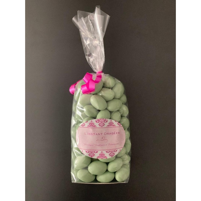 Dragées Thé vert -500g