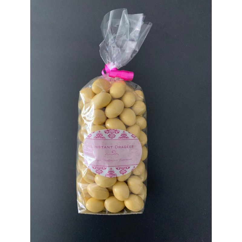 Dragées Vanille bourbon 500g