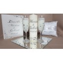 Ensemble personnalisé collection Argent