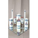 Bougies personnalisées Kabyle