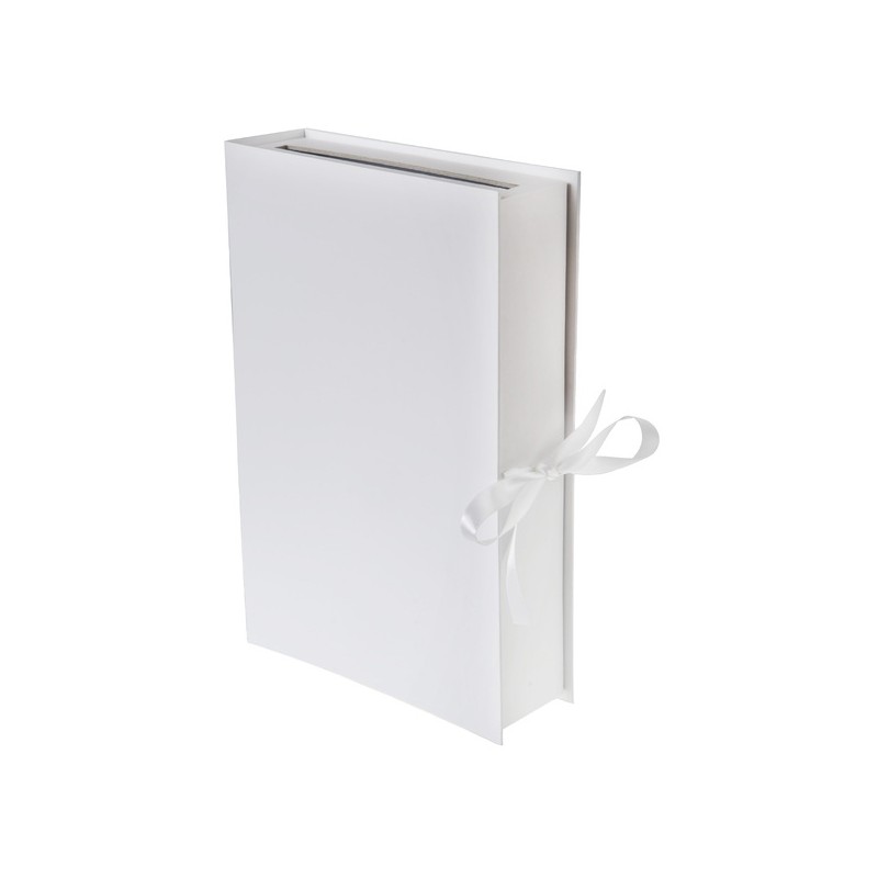 Urne livre blanche