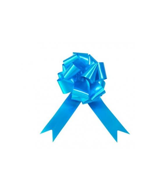 3 Nœuds à tirer en forme de boule Turquoise