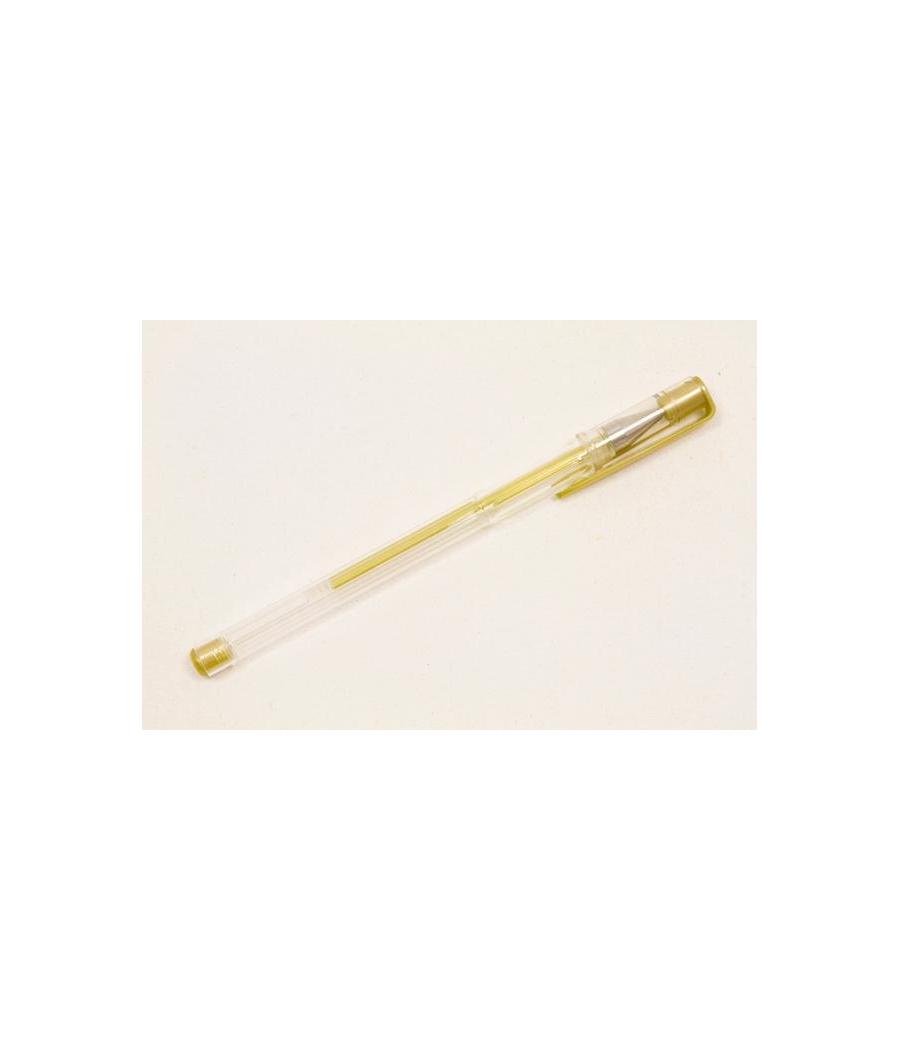 crayon gel or