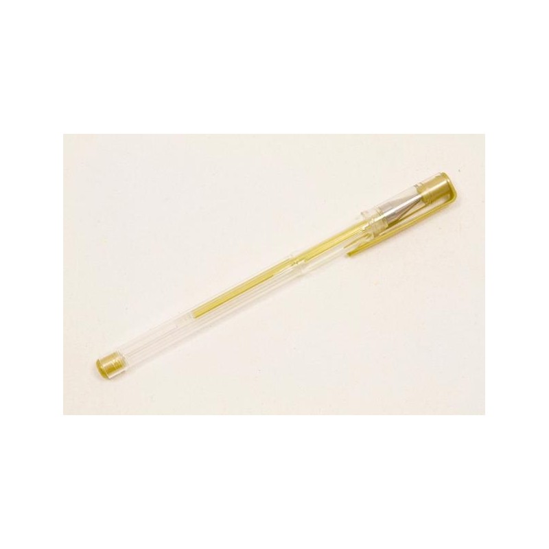 crayon gel or