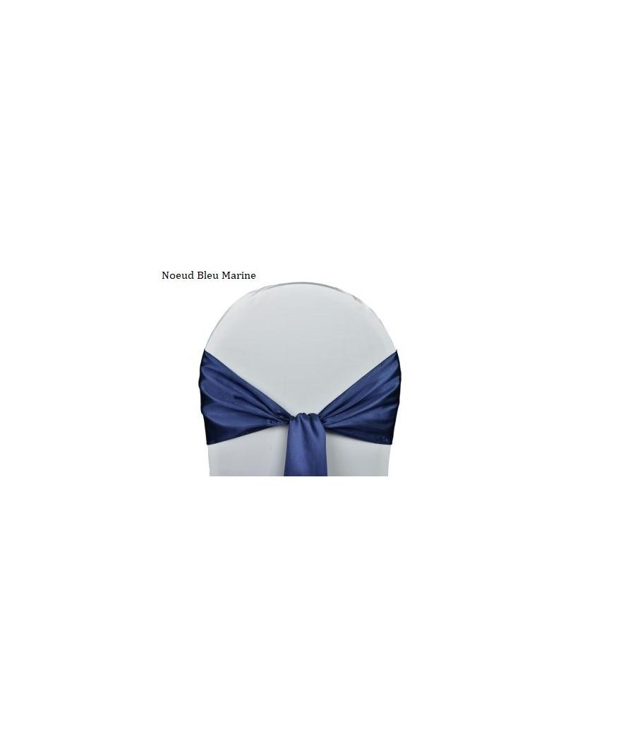 Nœud de chaise Bleu marine