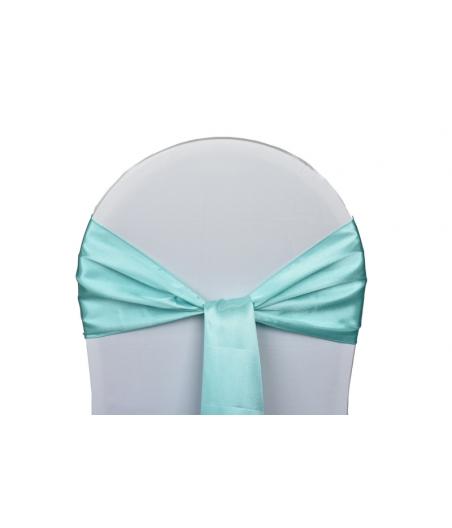 Location Noeuds de chaises Satin-Tiffany