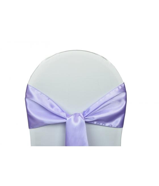 25 Noeuds de chaises Satin-Parme