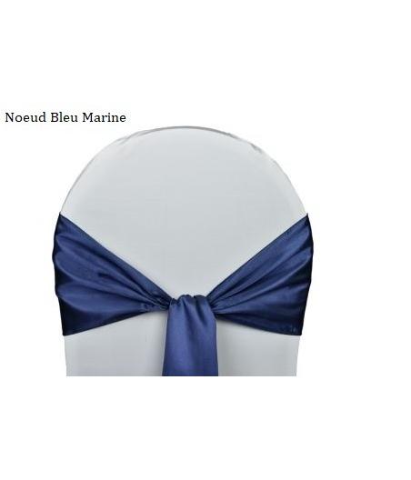 Nœud de chaise Bleu marine