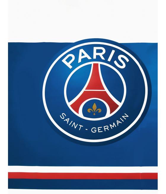 Nappe PSG 130x180 cm