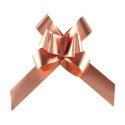 Nœud a tirer forme papillon (x2) Rose Gold