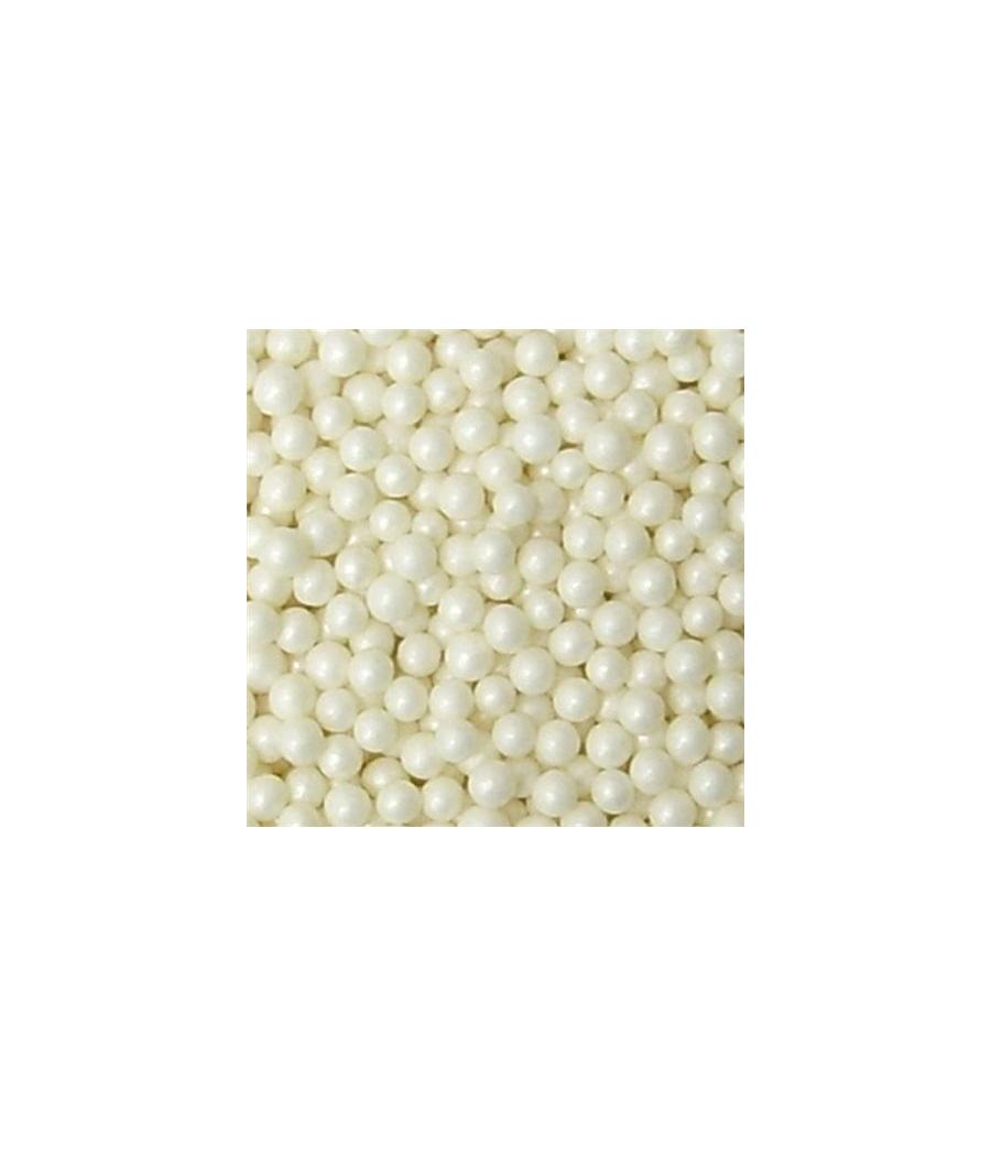 Perle en sucre blanc nacre 70g