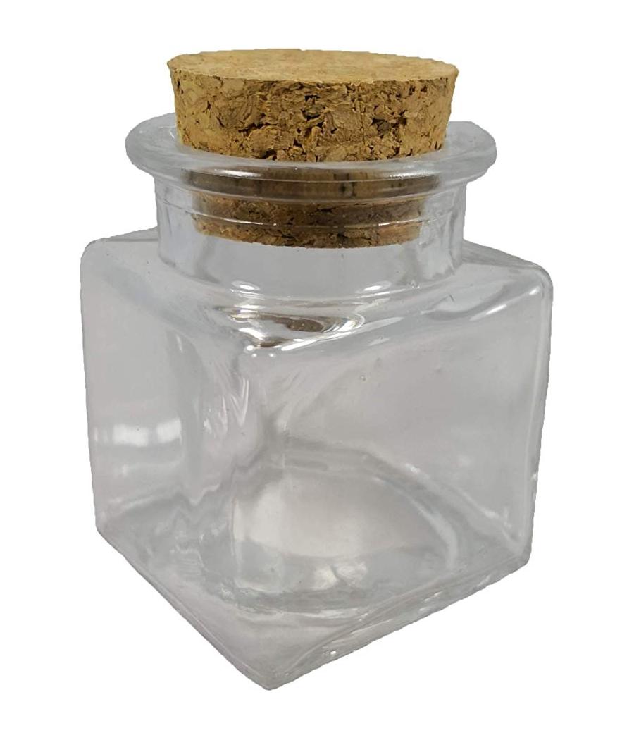 pot en verre a dragées