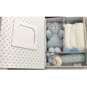 Doudou boîte cadeau garçon