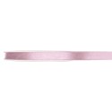 Ruban satin rose