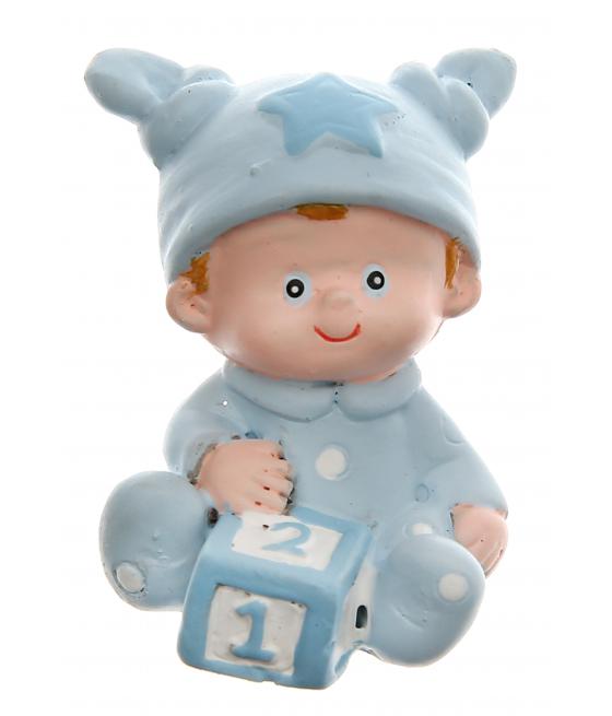 Figurine Baptême ciel