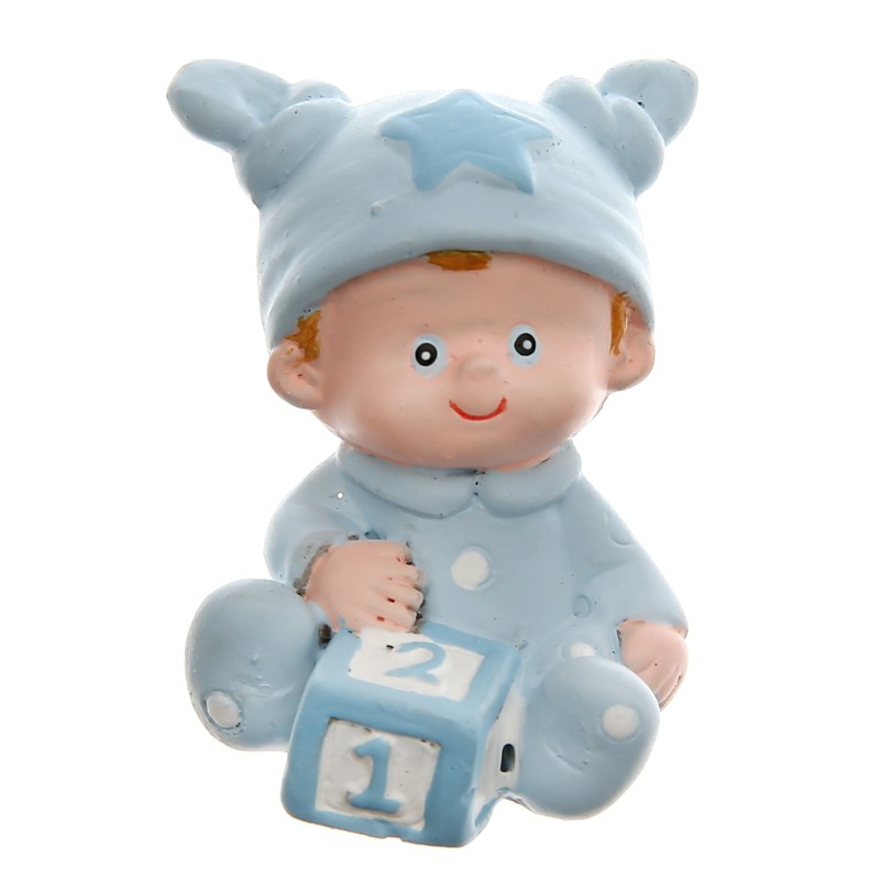 Figurine Baptême ciel