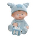 Figurine Baptême ciel