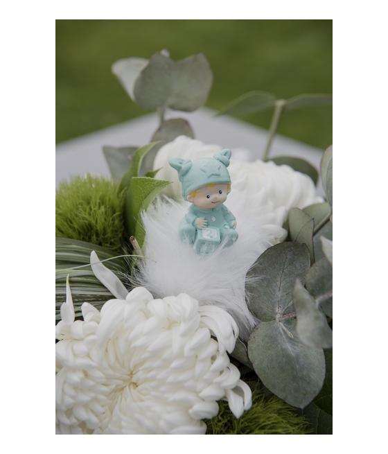 Figurine Baptême ciel