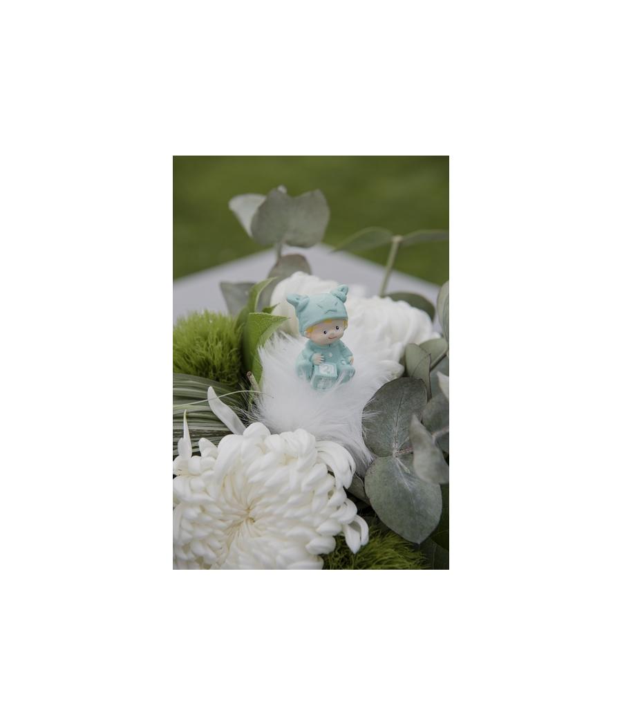 Figurine Baptême ciel