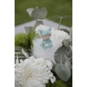 Figurine Baptême ciel