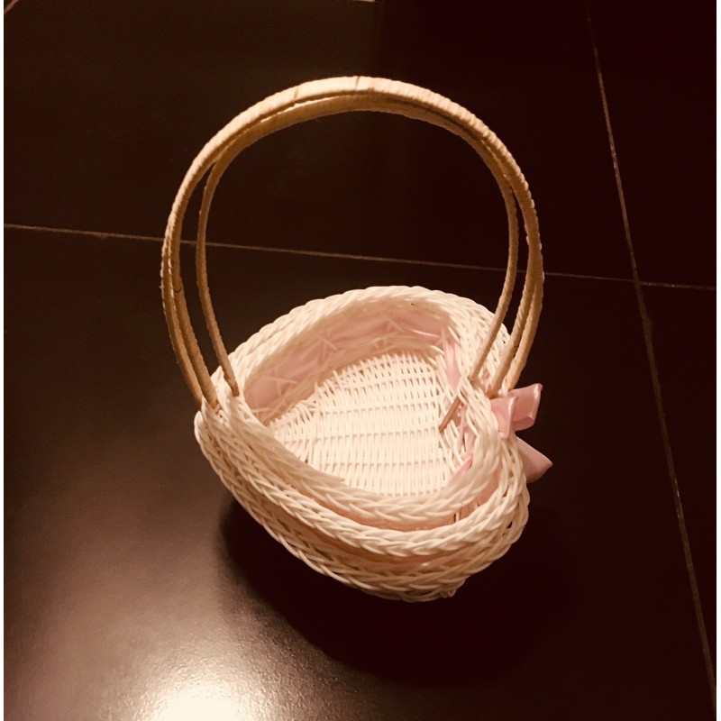 Lot de panier de petales  Rose 