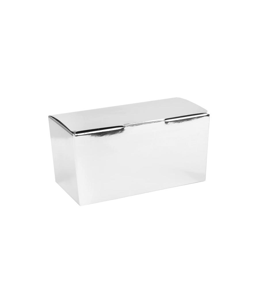 Ballotin uni argent