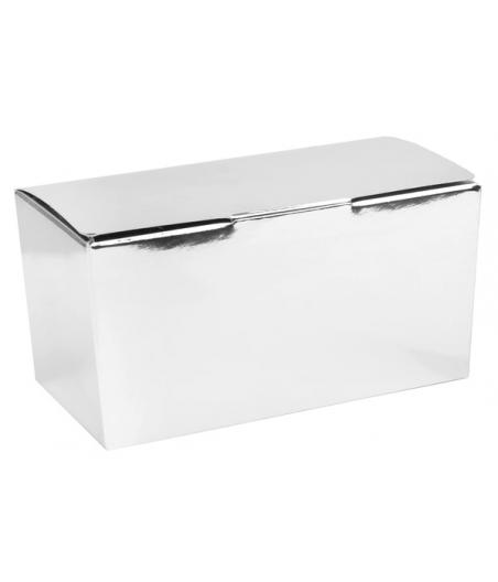 Ballotin uni argent