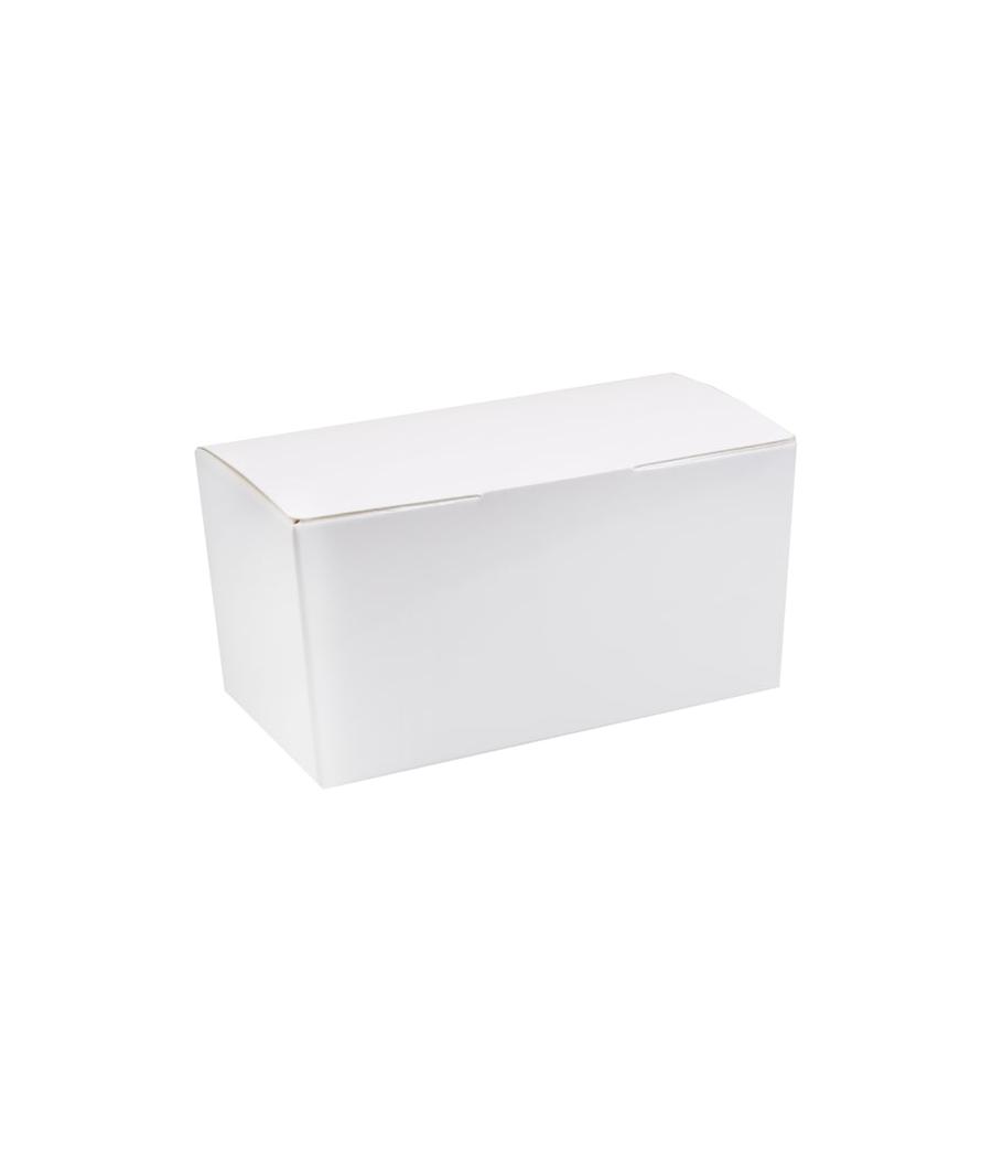 Ballotins uni blanc