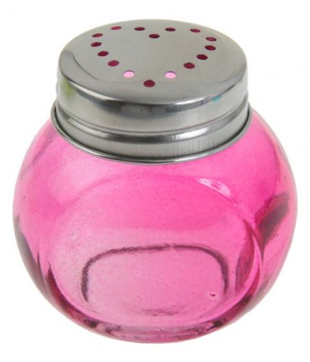 pot rond Fuchsia