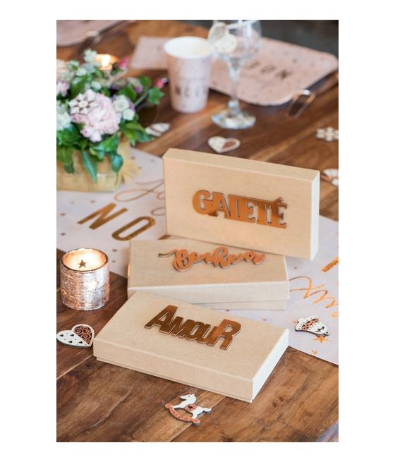 Autocollant Instant présent