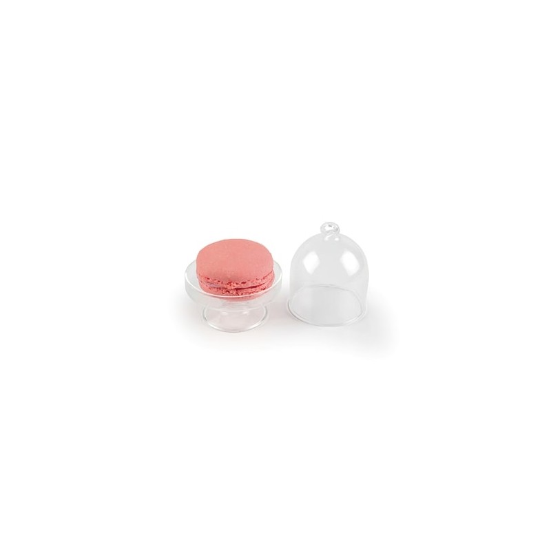 Mini-cloche en verre
