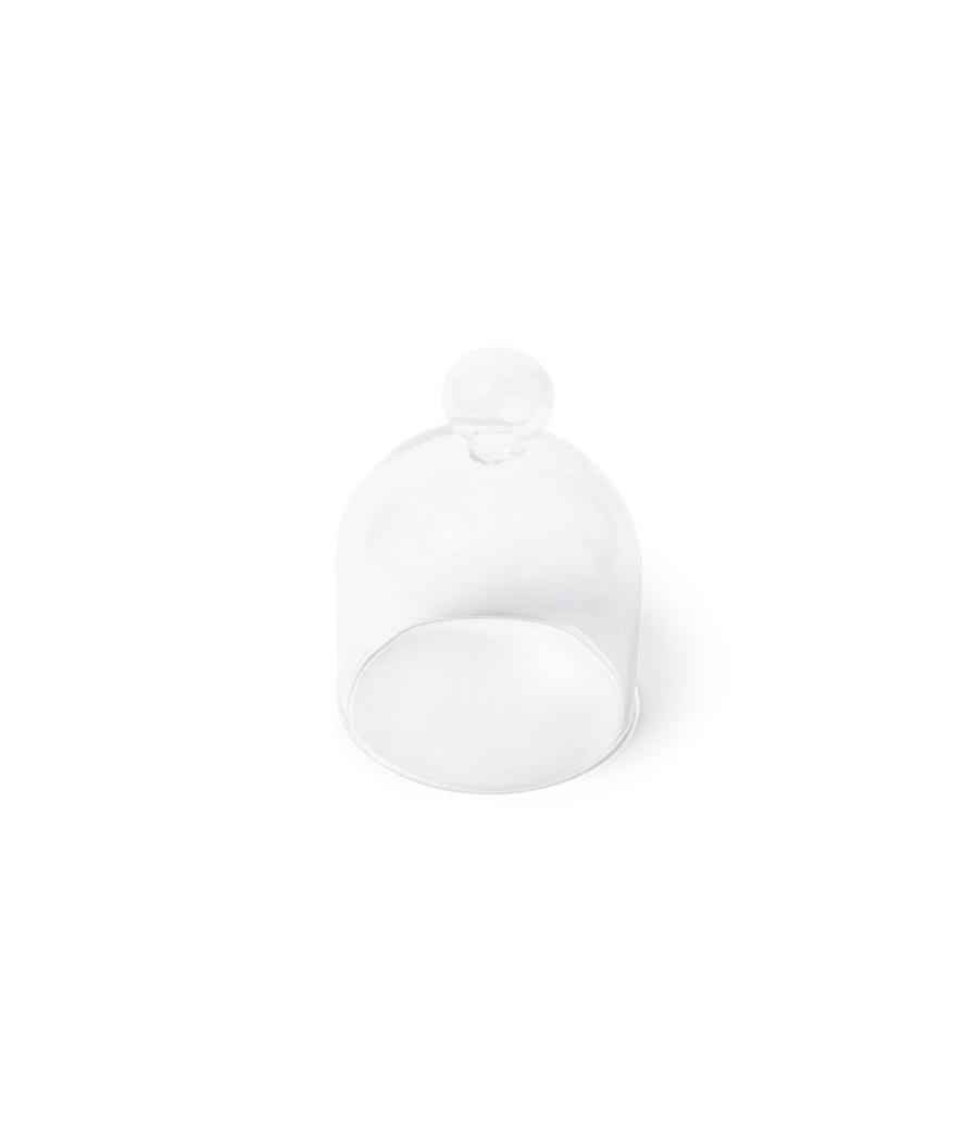 Cloche en verre
