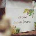 boites enfants heureux tropical