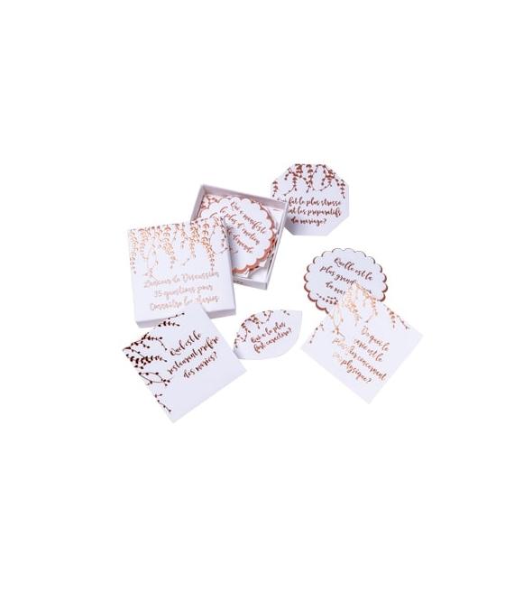 cartes lanceur de discussion veg