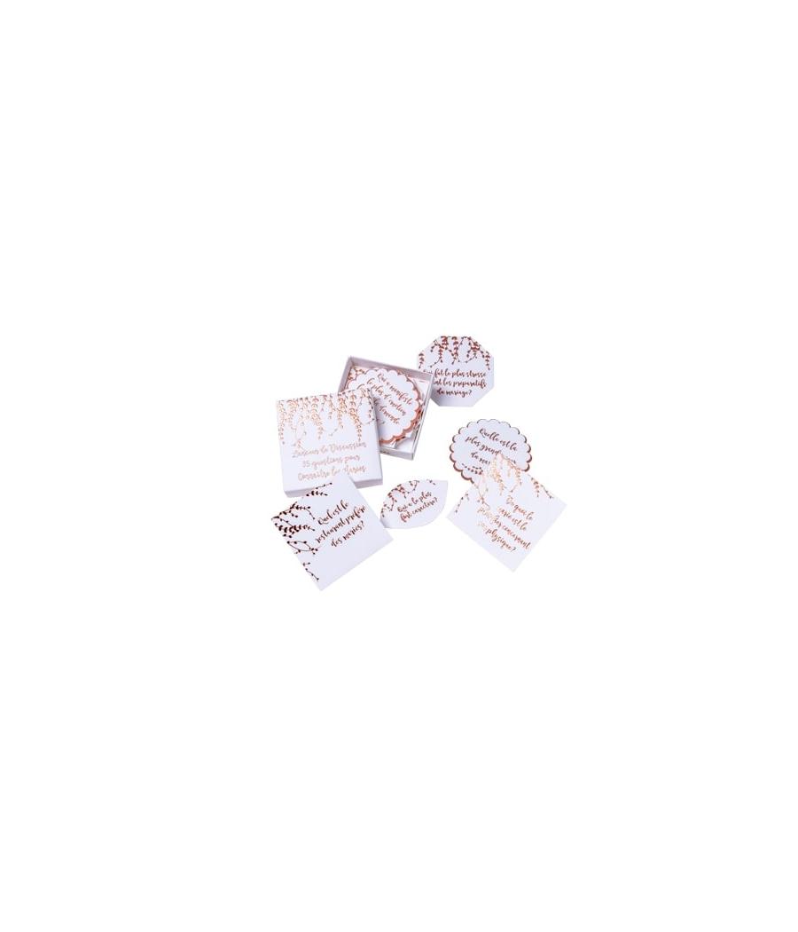 cartes lanceur de discussion veg