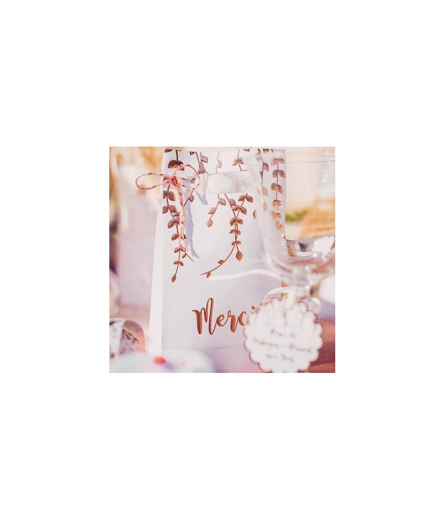sacs goodies vegetal merci emboss