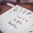 livre d'or de mon baptême papier