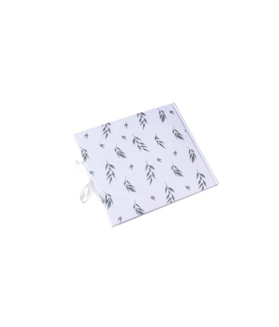 livre d'or de mon baptême papier