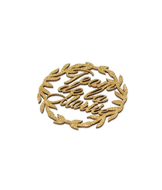 couronnes team de la mariee bois