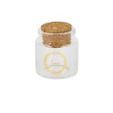 fiole verre love bouchon liege couronne vegetale