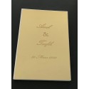 Livre d'or Personnalisé