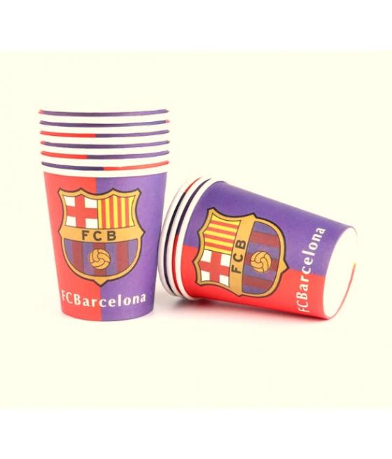gobelet fc barcelone