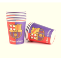 gobelet fc barcelone