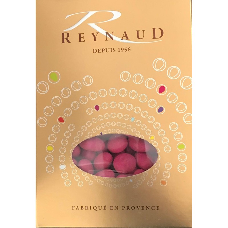 Dragées saveur Framboise 500gr