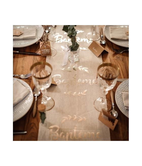 Mariage bapteme communion