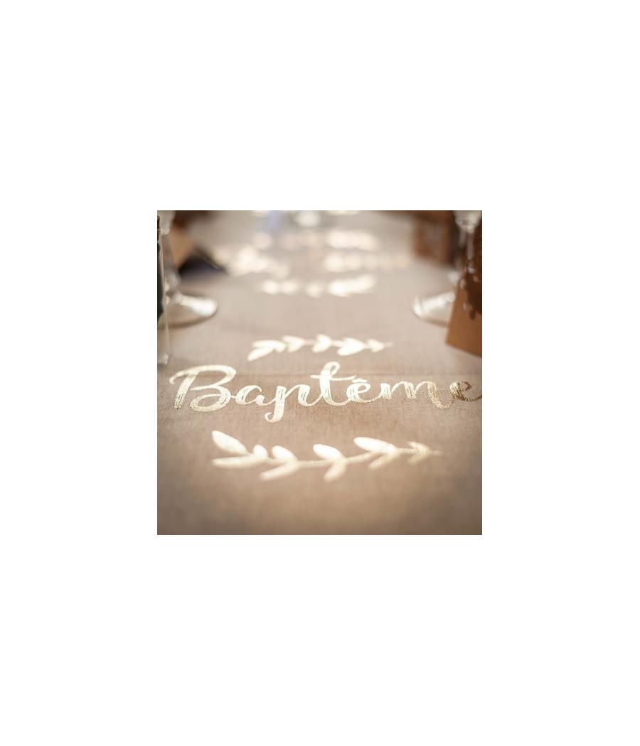 Mariage bapteme communion